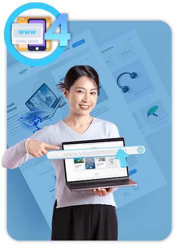 รับเว็บไซต์ที่พร้อมใช้งานจากบริการรับทำเว็บไซต์