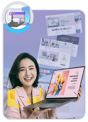 ติดต่อเจ้าหน้าที่รับบริการทำเว็บไซต์