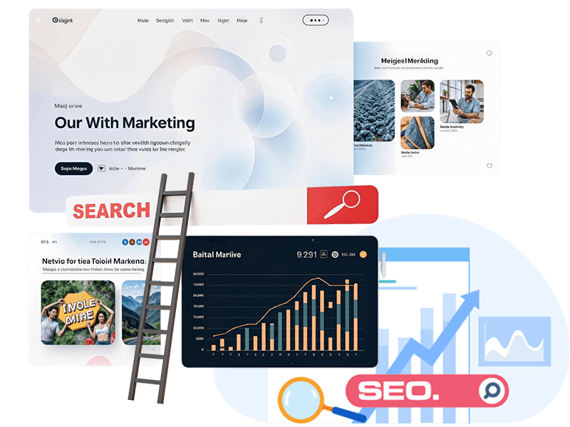 บริการเสริมSEO-สำหรับบริการรับทำเว็บไซต์