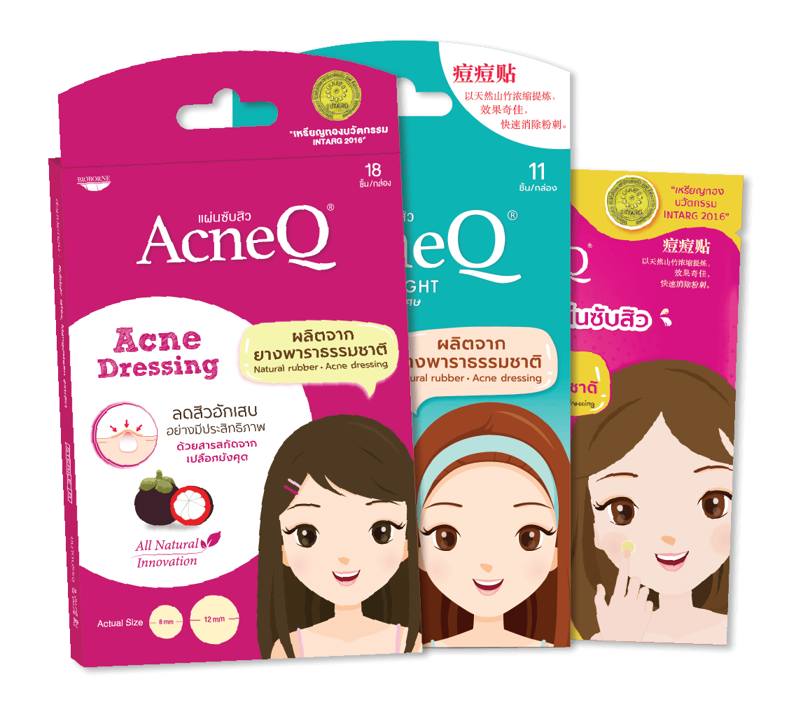 bioborne-acneq-แผ่นแปะสิว-1