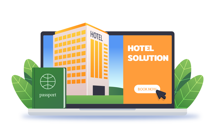 ANET HOTEL SOLUTION