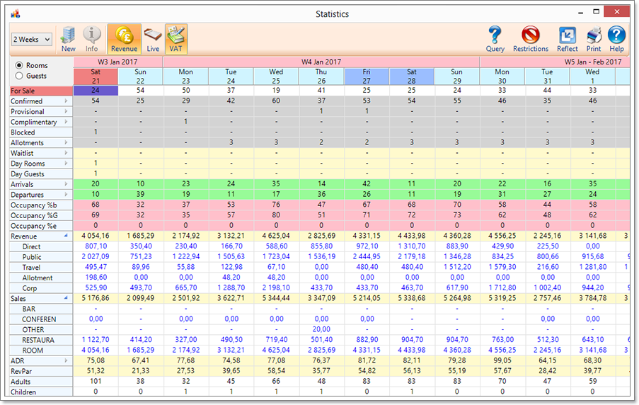 ANET HOTEL SOLUTION HOTSOFT 8-2