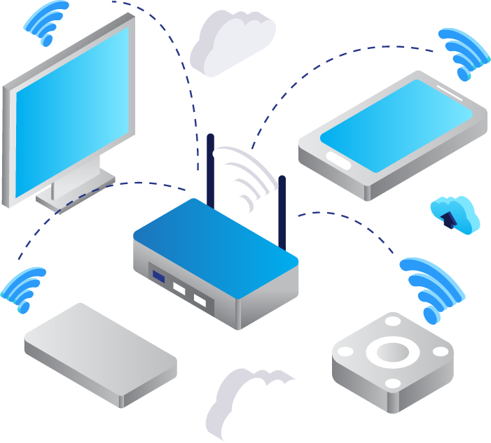 Anet Corporate Internet point to point