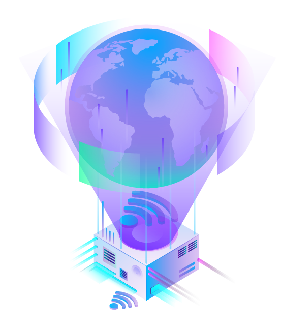 Anet Corporate Internet fiber optic