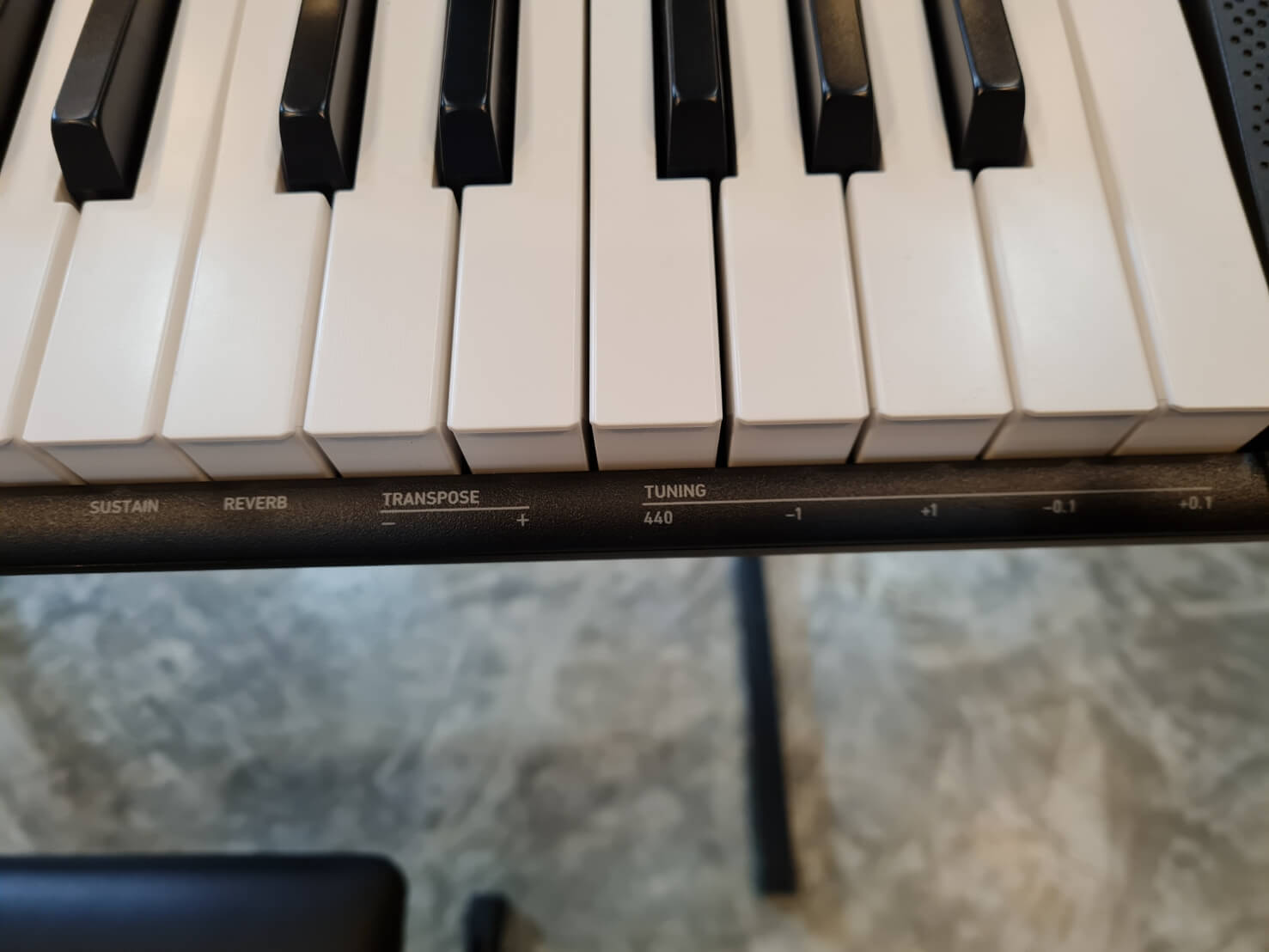 Casio CT-S100