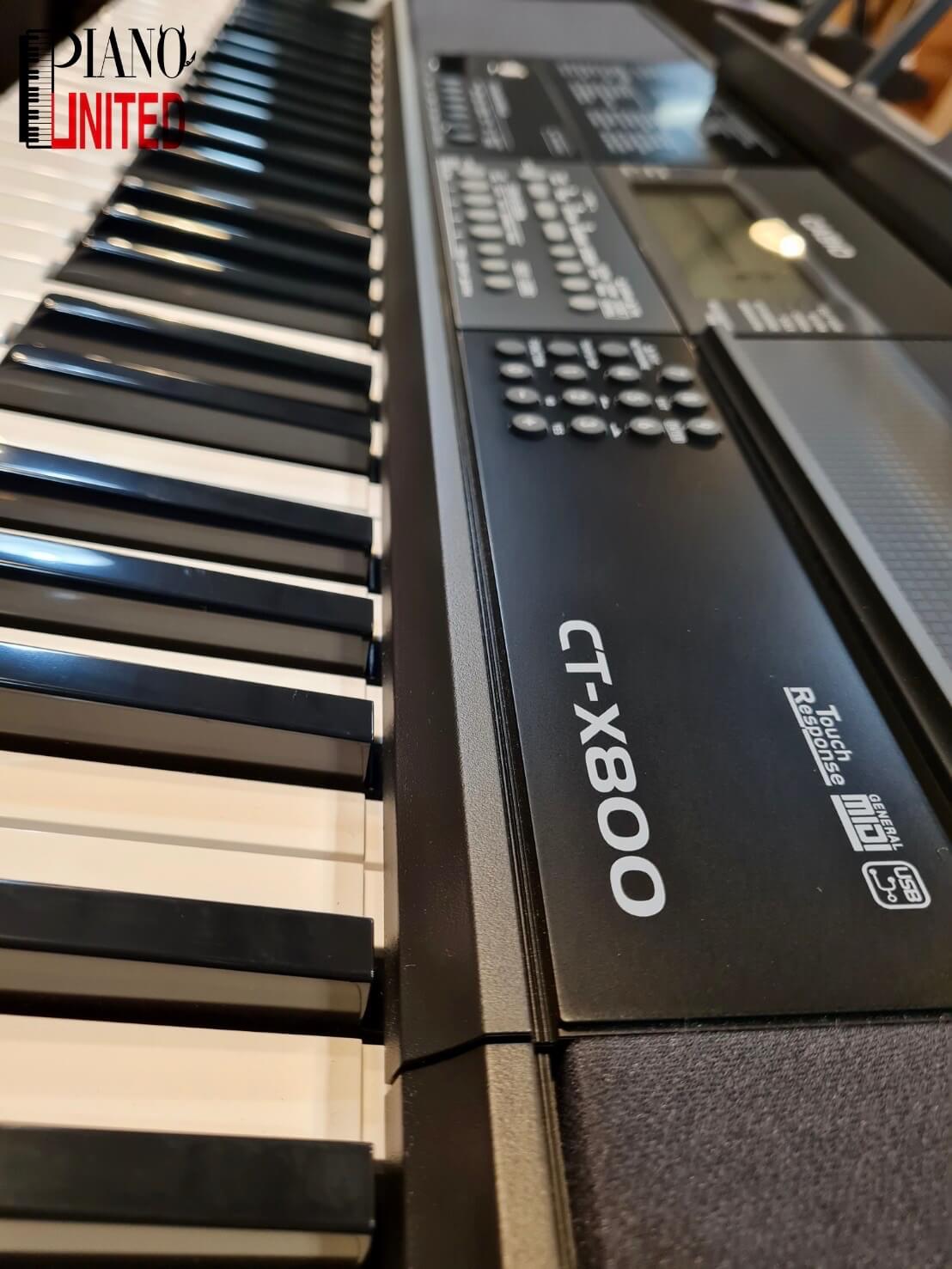 Casio CT-X800