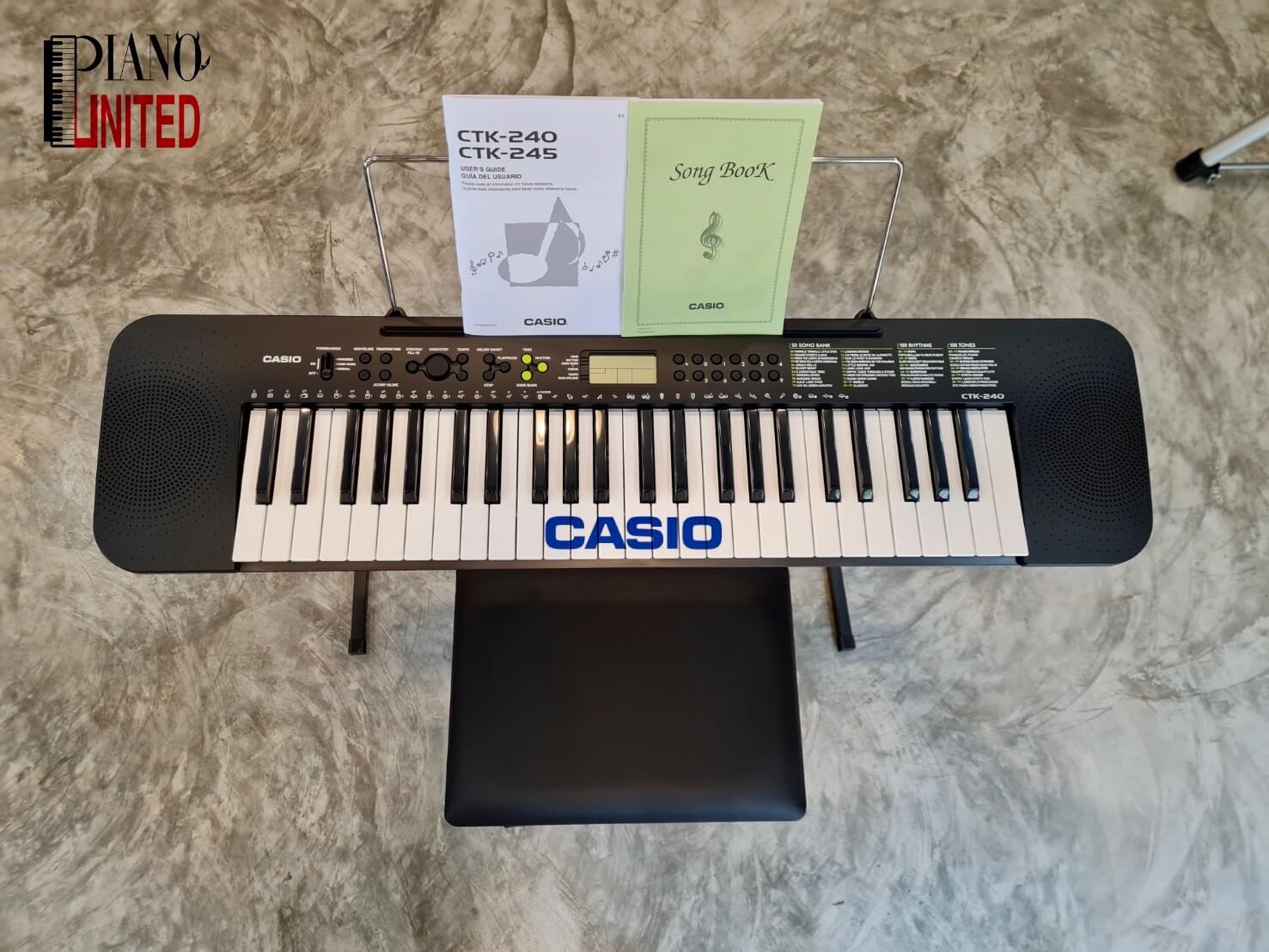 Casio CTK-240