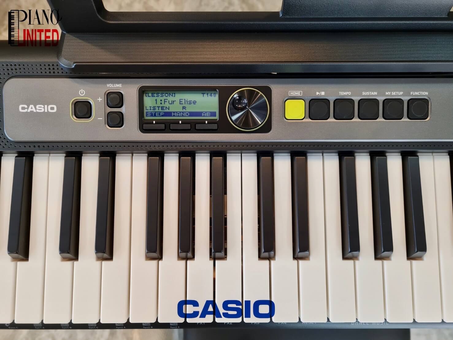 Casio LK-S250