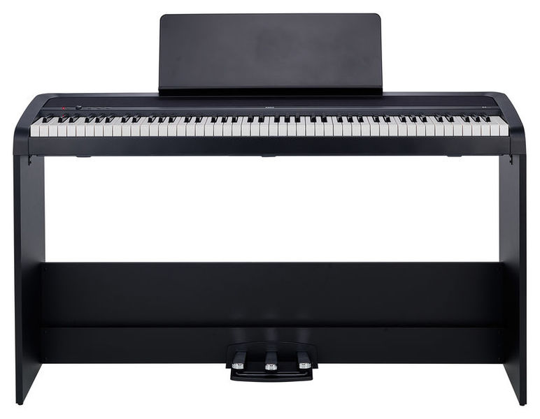 KORG B2 SP BK (with stand,pedal) KORG B2 SP BK (with stand,pedal)