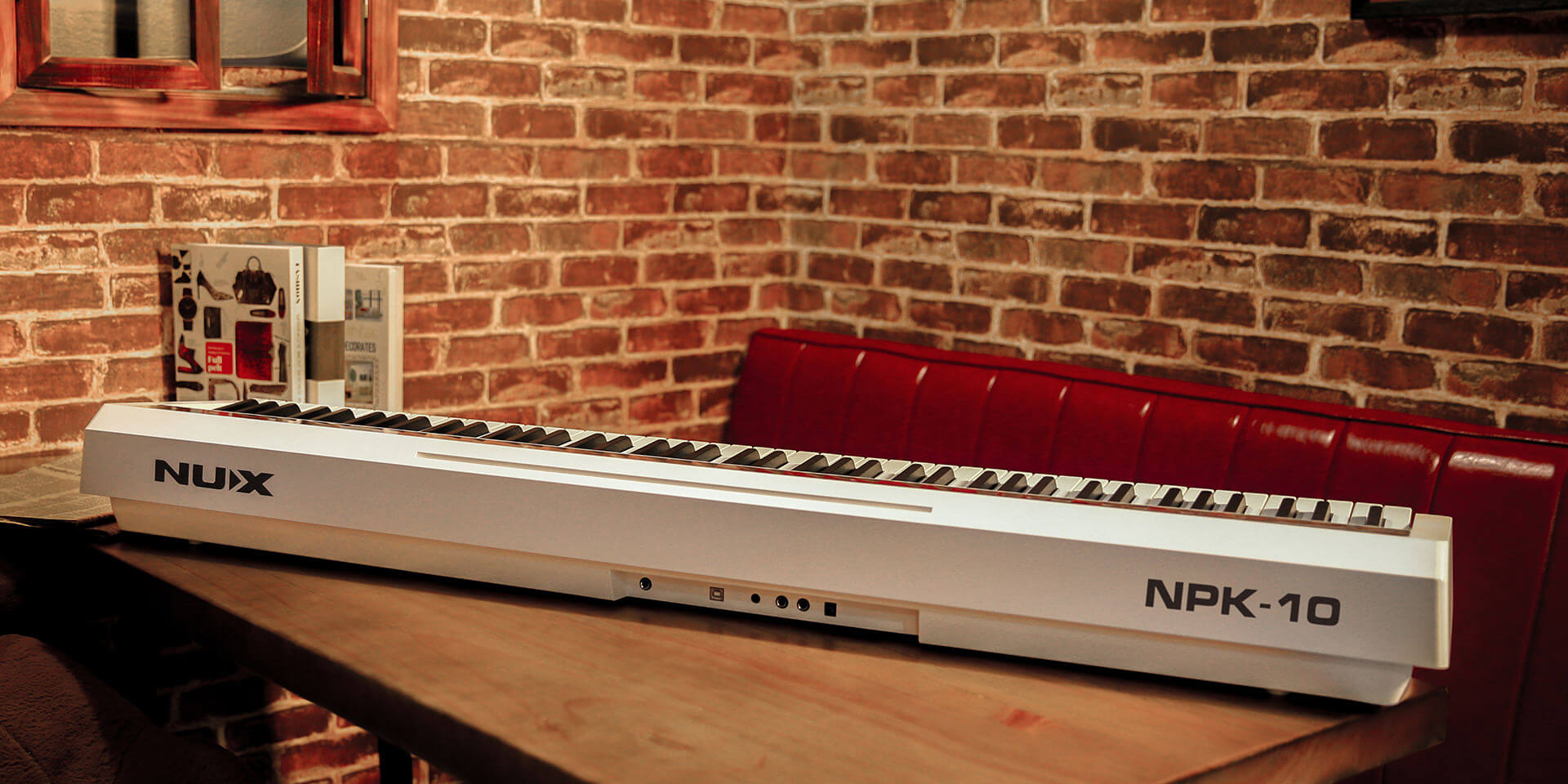 NUX NPK-10