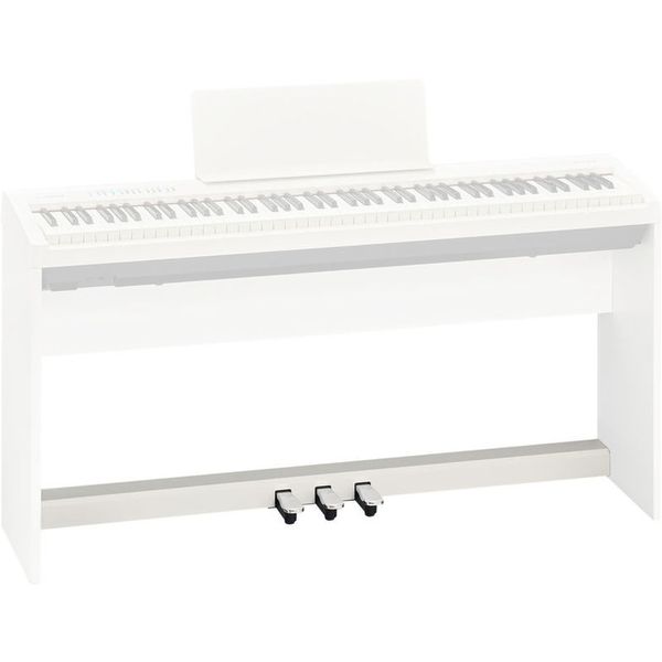 Roland FP-30X 電子ピアノ ヘッドホン・スタンド・椅子付き Roland FP-30X-BK +専用スタンド+3本ペダル+高低自在イスセット