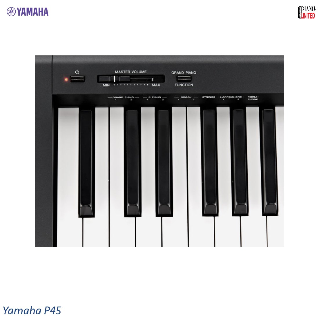 YAMAHA P45
