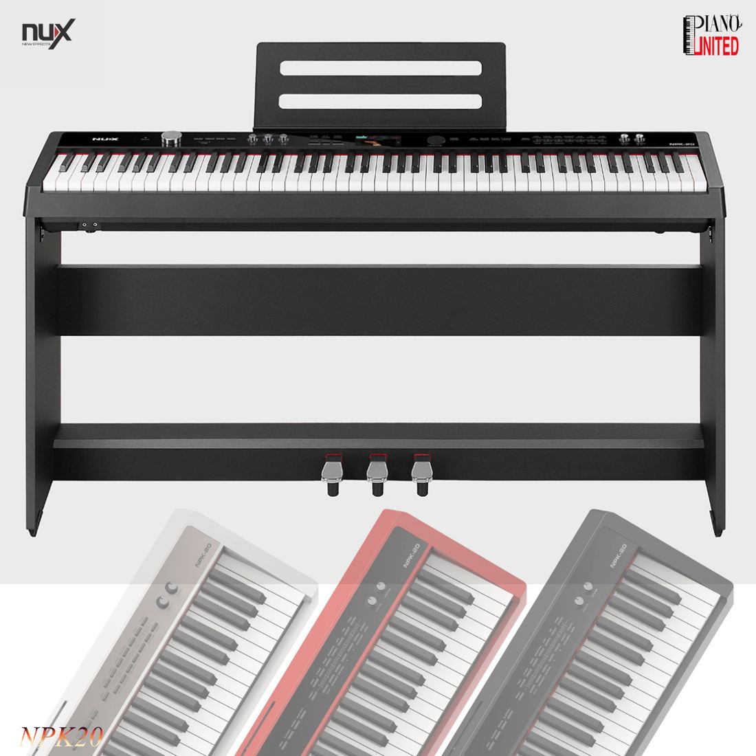 NUX NPK-20
