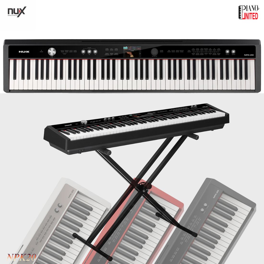 NUX NPK-20