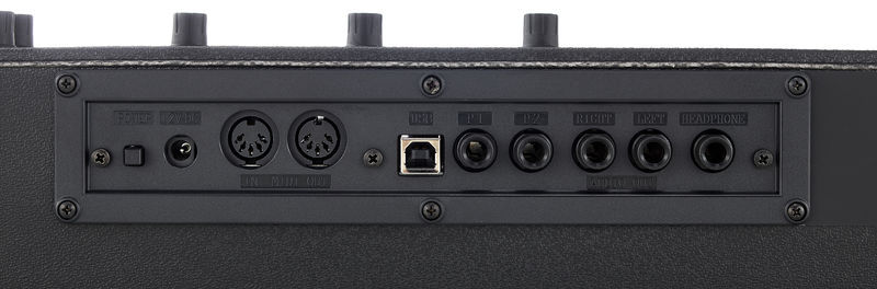 NUMA COMPACT 2