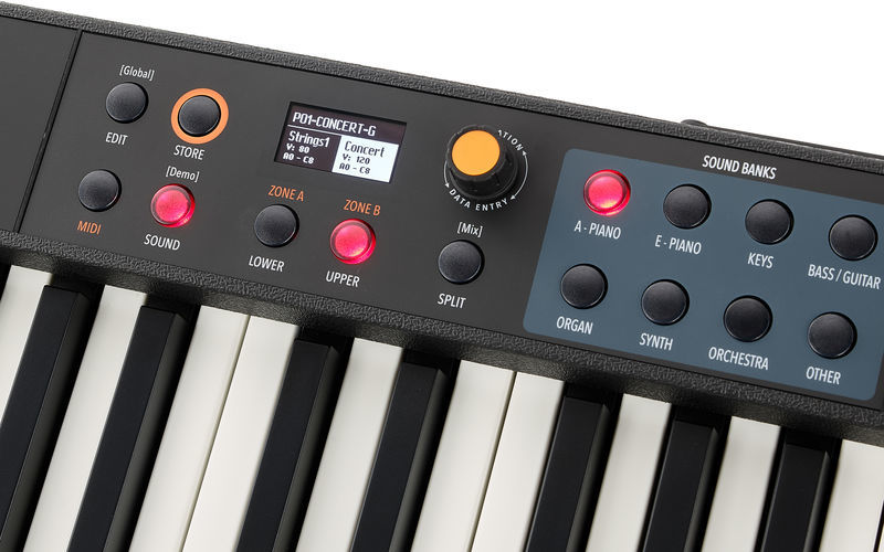 NUMA COMPACT 2X