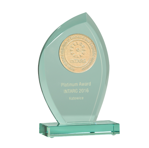 Platinum Award