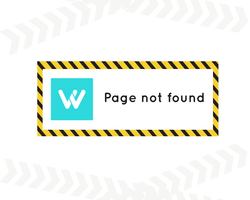 Page not found